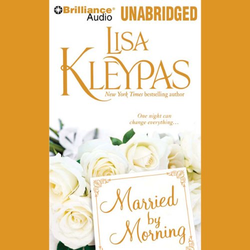 Married by Morning: Hathaways, Book 4