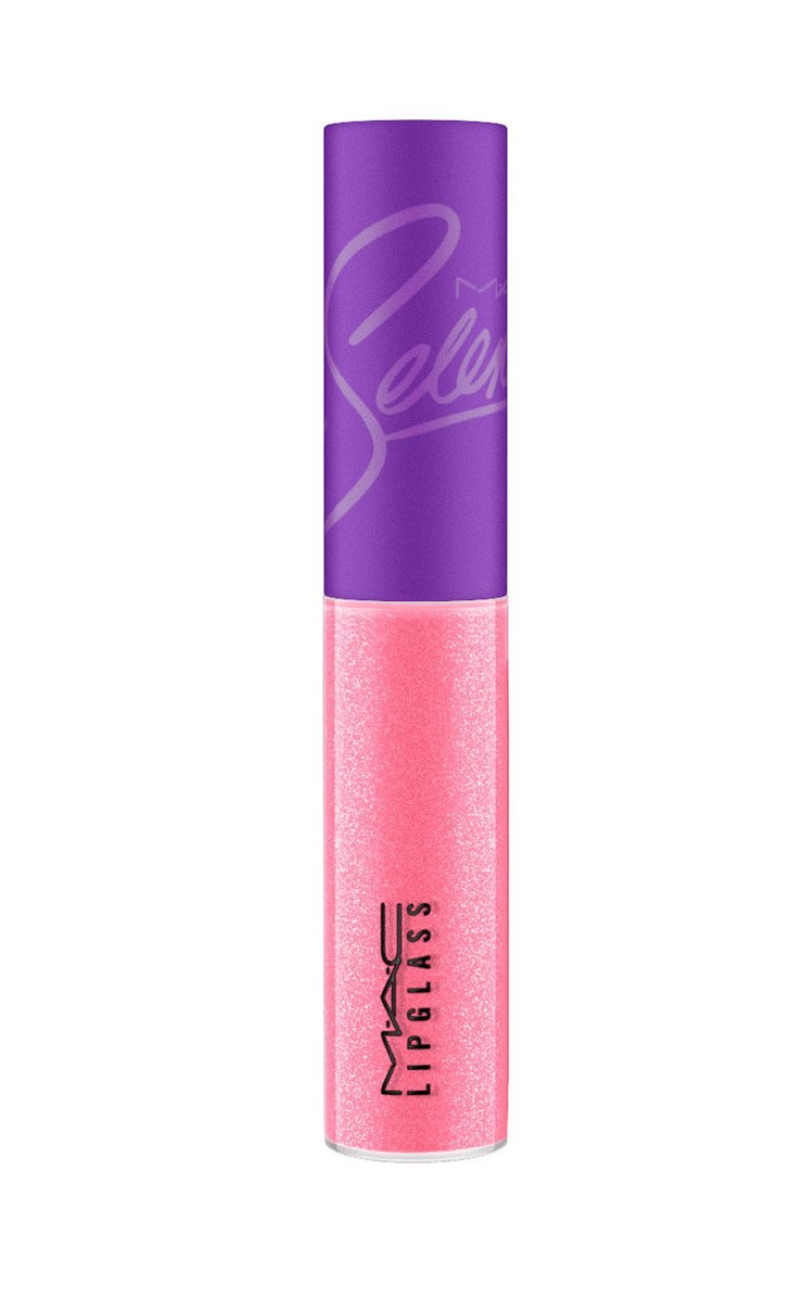 selena mac lip gloss