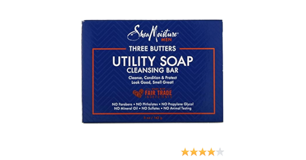 three butters utility soap