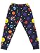 KISBINI Toddler Boy's Cotton Two-Piece Pajama Pjs Sets long sleeve sleepwear Jammies (4T, Corlorful-Planets)