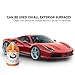 All American Car Care Products Quick Diamond Shine (1 Gallon)