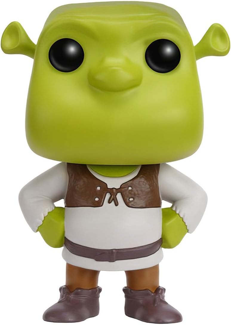funko pop shrek fiona