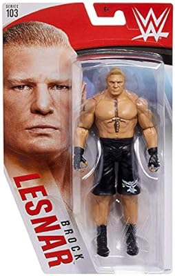brock lesnar action figure amazon