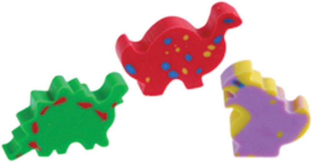 Toy Mini Dinosaur Erasers (SS-UST-LM130 