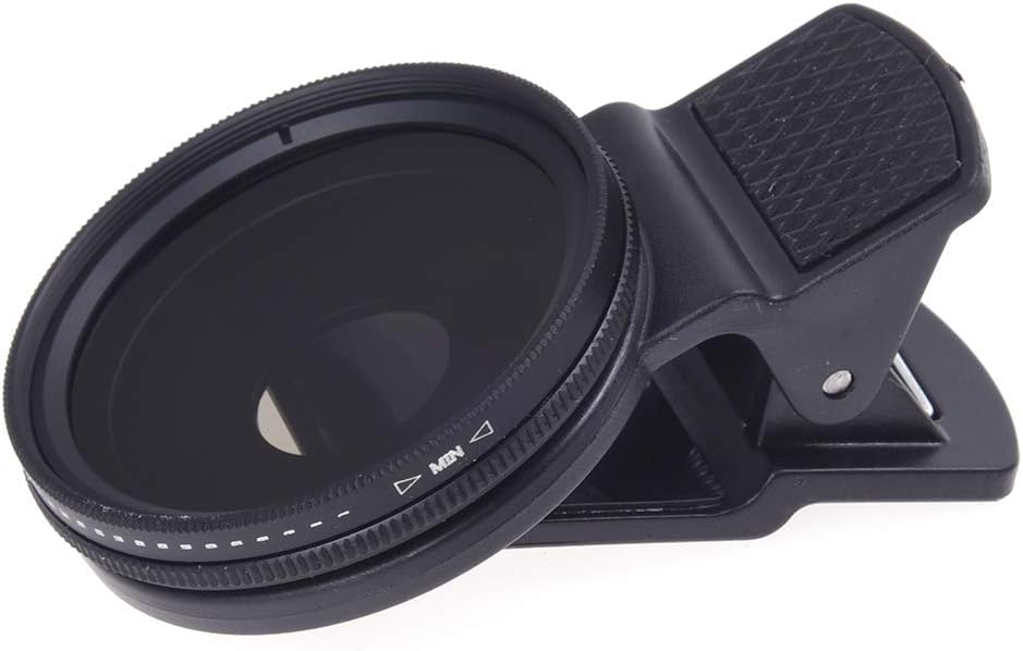 filtro polarizzatore per cellulare