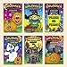Fun Express Halloween Activity Pads for Kids - Set of 12 Books - Party Favors and Handouts