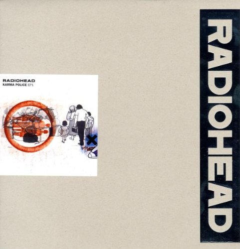 Karma Police [Vinyl]
