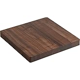 Kohler K-6232-NA Cutting Board for Stages 33" and 45" Sinks, Brown