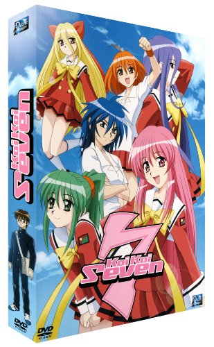 Koi Koi 7 - Edition Vostfr - Intégrale