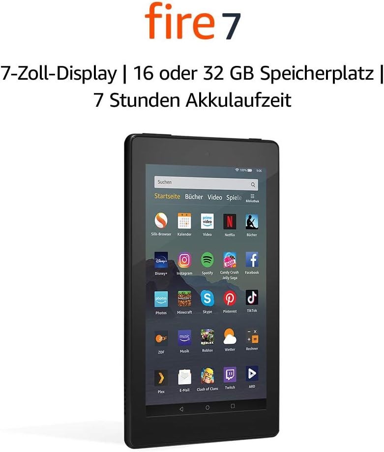 Amazon Fire 7 (2019)