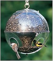 Amazon Com Duncraft 35501 Super Cling A Wing Feeder