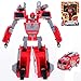 MINI FORCE Miniforce Semibot Semi Sammy Bot Transformer Robot Car Toy Sonokong + Gift