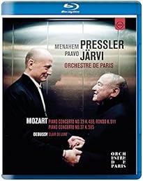 Klavierkonzerte 23+27/Rondo