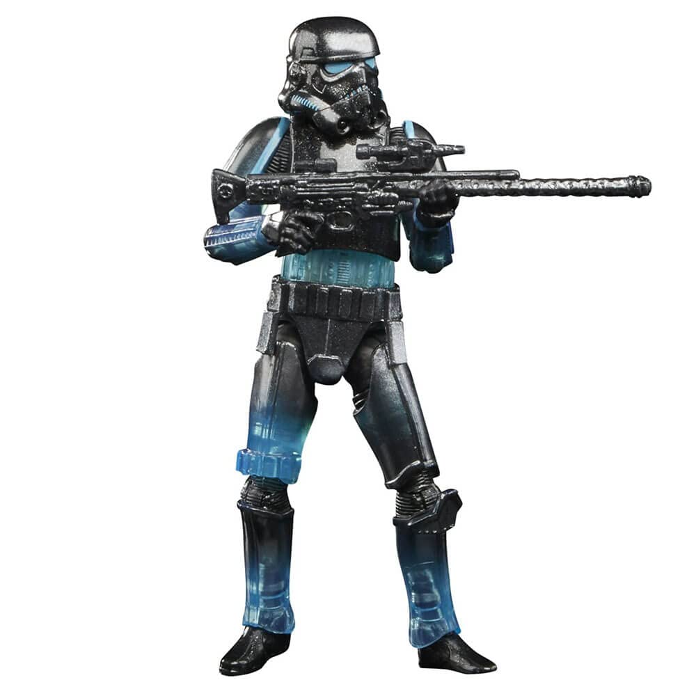Star Wars The Vintage Collection Gaming Greats Shadow Stormtrooper Toy, 3.75-Inch-Scale The Force Unleashed Figure, Ages 4 and Up