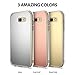 Ringke Fusion Mirror Compatible with Galaxy A5 2017 Case Bright Reflection Radiant Luxury Mirror Case Drop Protection, Shock Absorption Technology for Galaxy A5 2017 - Rose Gold