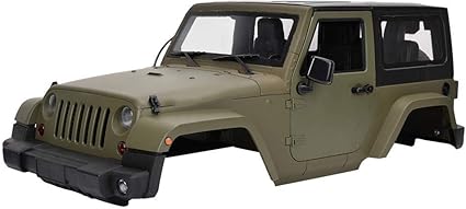 remote control army jeep