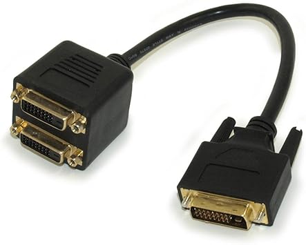 dvi splitter amazon