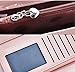 RFID Wallet Womens - Security Credit Card Protector Blocking Wallet Card Organizer Card Holder Protection