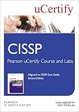 Image de CISSP Pearson uCertify Course and Labs Access Card