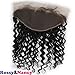 Voloria Brazilian 8A Grade Human Hair Lace Frontals 13x6
