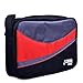 DHS Ping Pong Paddle Case for 2 Table Tennis Rackets Bag