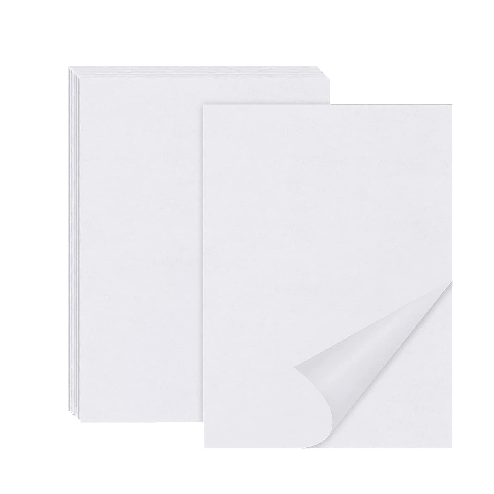 AIRERA Diamond Painting Release Paper Double-Sided Release Paper Non-Stick Diamond Painting Cover Replacement Paper 10 * 15CM (200)