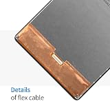 LADYSON 7" LCD Display Touch Screen Digitizer Assembly For Lenovo Tab M7 view 4