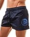 Diesel Men's Swim Short Sandy Classic
