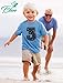 Three Years Old Boy / Girl Birthday Gift Idea - I'm 3 Superstar Kids T-Shirt