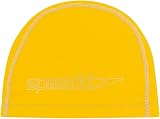 Speedo Unisex Youth Pace Swimming Cap Yellow One Size Kids Swim
