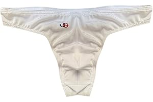 GENERIC Men's Solid Color Bikini Briefs Low Rise Trunks Contour Pouch Tangas Swimsuit Surf Short Trunks Sexy G-strings