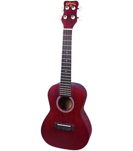 Amazon.com: Kohala, 4-String Ukulele, Right-Handed (AK-C