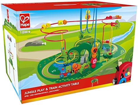 train and activity table