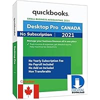 Quick Books Desktop Pro 2021 | NO DVD | Lifetime Version | 鶹 Message Delivery(Within 24hrs) | Only PC, Not for Mac |