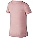 NIKE Victory Girls' Veneer Short Sleeve Top