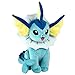 Tomy Pokemon 8 Inch Plush in Display Box - Vaporeon