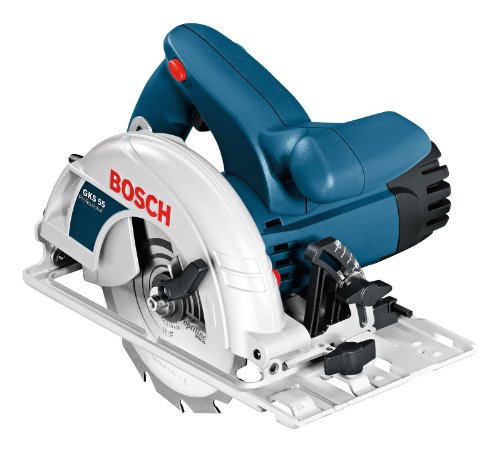 Bosch Professional Handkreissäge GKS 55, 0601664000