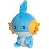 Pokemon Center: Mudkip Pokemon Soda Pop Plush
