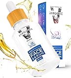 Night and Day Organic Serum Oil for Skin Face Eye Cream the Facial Repair Care with Revitalizing Brightening Seed Anti Aging Wrinkle by Advanced Jojoba Retinol Vitamin Fresh Time Renewal Products Oz