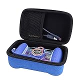 Hard Storge Case for VTech Kidizoom Twist/Spin and Smile/Duo Connect Camera by Aenllosi (Blue)
