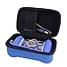 Hard Storge Case Replacement for VTech Kidizoom Twist/Spin and Smile/Duo Connect Camera by Aenllosi (Blue)