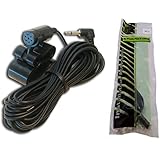 Microphone for Pioneer avic-x850bt avic-x8510bt avic-x8610bs avic-x930bt avic-6000nex avic-7000nex avic-8000nex avic-u310bt DEH-X6800BT DEH-X4800BT MVH-X380BT