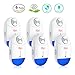[2018 UPGRADED]Ultrasonic Pest Repeller - Electronic Mouse Repellent Plug in Pest Control - Pest Repellent for Mice,Rat,Bug,Spider,Roach,Ant,Mosquito,Fly - No More Mouse Traps,Insect Spray & Baits