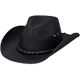 Outback Trading Company Men's 1484 Bootlegger UPF 50 Waterproof Breathable Western Cotton Oilskin Hat