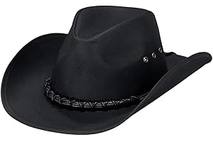 Outback Trading Mens CowboyWestern Hat