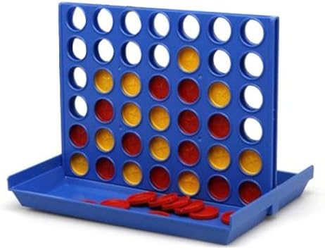 CompraExpress - Juego de mesa - cuatro en raya: Amazon.es: Juguetes y juegos
