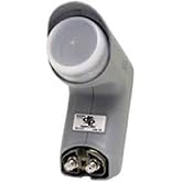 EchoStar DISH PRO DUAL LNB Satellite Antenna