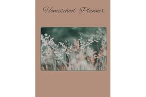 Homeschool planner