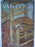 Hardcover Van Gogh Book