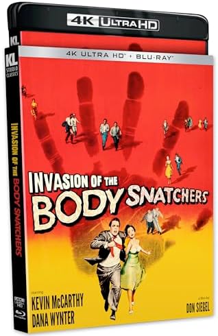 Amazon.com: Body Snatchers (1993) [Blu-ray] : Gabrielle Anwar
